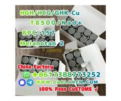 HGH 191AA BPC-157 TB-500 raw powder Top Quality