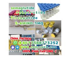 Semaglutide 5-AMINO-1MQ Retatrutide Top Quality - Kép 4/4