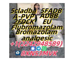 Good effect R6890 5CL-ADB supplier 5cladba 5cladb Raw Materials