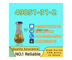 Premium Quality CAS 49851-31-2 – 99% Purity | Wholesale Available