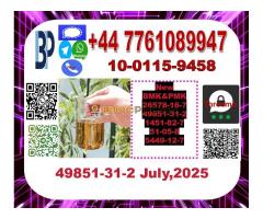 49851-31-2  2-Bromo-1-Phenyl-Pentan-1-One,2-Bromovalerophenone, bmk powder or pmk powder - Kép 8/12