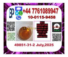 49851-31-2  2-Bromo-1-Phenyl-Pentan-1-One,2-Bromovalerophenone, bmk powder or pmk powder - Kép 9/12