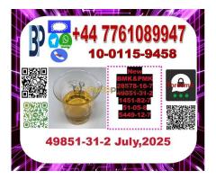 49851-31-2  2-Bromo-1-Phenyl-Pentan-1-One,2-Bromovalerophenone, bmk powder or pmk powder - Kép 10/12