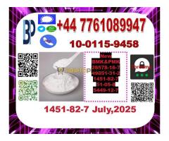 CAS 1451-82-7  2-bromo-4-methylpropiophenone , BMK powder , pmk powder - Kép 6/12