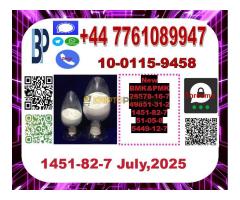 CAS 1451-82-7  2-bromo-4-methylpropiophenone , BMK powder , pmk powder - Kép 10/12
