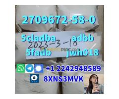 supply 5cladba 2709672-58-0 free sample