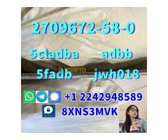 supply 5cladba 2709672-58-0 free sample