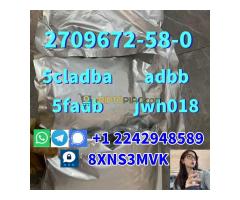 5cladba ADBB 2709672-58-0 jwh-018 Fast delivery at best price