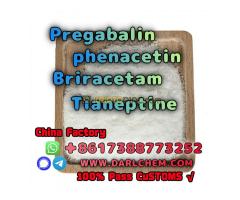 pregabalin  raw Powder