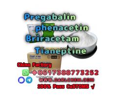 pregabalin  raw Powder