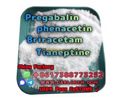 pregabalin  raw Powder
