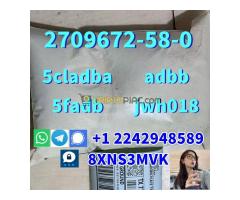 Supply high quality 5cladba CAS 2709672-58-0 Adbb