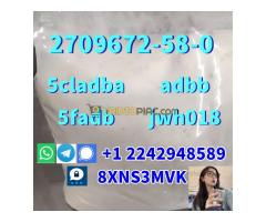 Supply high quality 5cladba CAS 2709672-58-0 Adbb