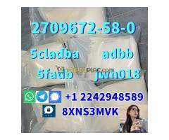 Supply high quality 5cladba CAS 2709672-58-0 Adbb