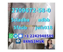 Powder in stock CAS:2709672-58-0 arrived safely