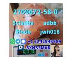 Powder in stock CAS:2709672-58-0 arrived safely
