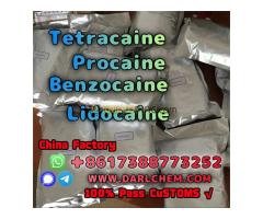 Lidocaine Powder