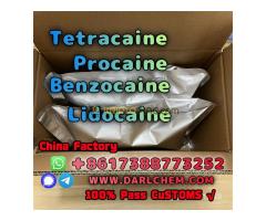 Lidocaine Powder