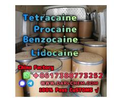 Lidocaine Powder