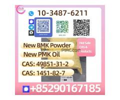 New PMK CAS 28578-16-7 Supply