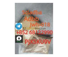 Supply high quality 5cladba CAS 2709672-58-0Adbb telegram+852 68122990Supply high quality 5cladba CA