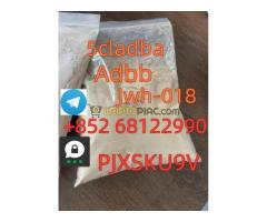 Supply high quality 5cladba CAS 2709672-58-0Adbb telegram+852 68122990Supply high quality 5cladba CA