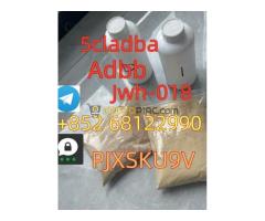 Supply high quality 5cladba CAS 2709672-58-0Adbb telegram+852 68122990Supply high quality 5cladba CA