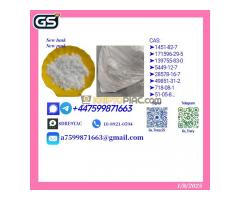 New BMK Powder CAS 5449-12-7  New PMK Powder Export Powder