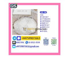 New BMK Powder CAS 5449-12-7 New PMK Powder Stock Ready to Ship