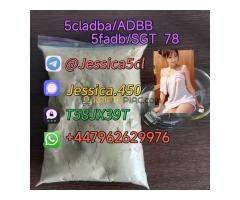 Yellow powder cannabinoid 5cl-adb-a 5CL-ADB-A 5cladba - Kép 4/12