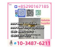 Global PMK/BMK Distribution—Efficient, Responsive, Yours