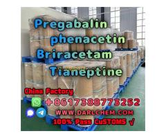 pregabalin Powder crystal  Best Price