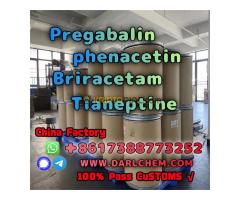 pregabalin Powder crystal  Best Price