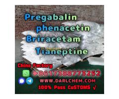 pregabalin Powder crystal  Best Price - Kép 4/4