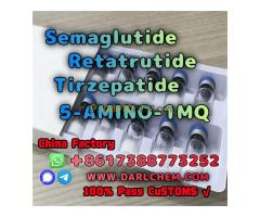 Semaglutide Retatrutide 5-AMINO-1MQ