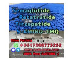 Semaglutide Retatrutide 5-AMINO-1MQ