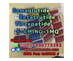 Semaglutide Retatrutide 5-AMINO-1MQ - Kép 4/4