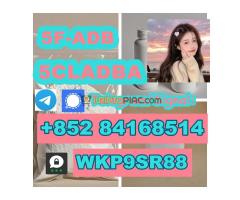 5cladba 5cladb 5CL-ADB-a strongest Original CAS:2709672-58-0 AB-MDMSBA