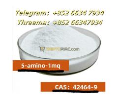 +852 66347934 5-amino-1mq CAS：42464-96-0
