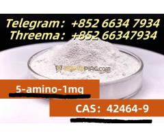 +852 66347934 5-amino-1mq CAS：42464-96-0