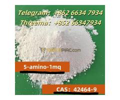 +852 66347934 5-amino-1mq CAS：42464-96-0 - Kép 4/4