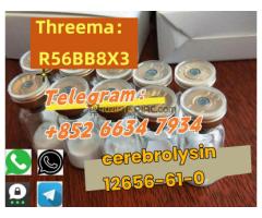 +852 66347934 cerebrolysin CAS：12656-61-0