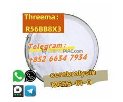 +852 66347934 cerebrolysin CAS：12656-61-0
