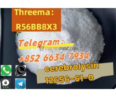 +852 66347934 cerebrolysin CAS：12656-61-0 - Kép 4/4
