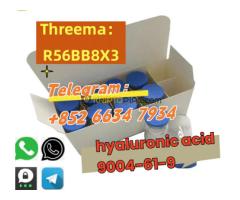 +852 66347934 hyaluronic acid CAS：9004-61-9