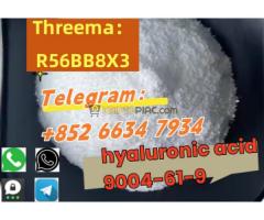 +852 66347934 hyaluronic acid CAS：9004-61-9 - Kép 4/5