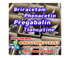 Best Price pregabalin crystal powder