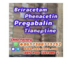 Best Price pregabalin crystal powder