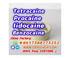 Lidocaine Procaine raw Powder
