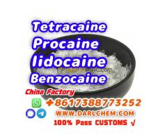 Lidocaine Procaine raw Powder - Kép 5/5